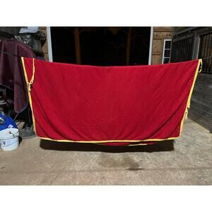 Fleece Square Horse Cooler